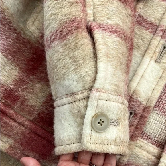 Wilfred Free AUTUMN SHIRT JACKET - Picture 4 of 6